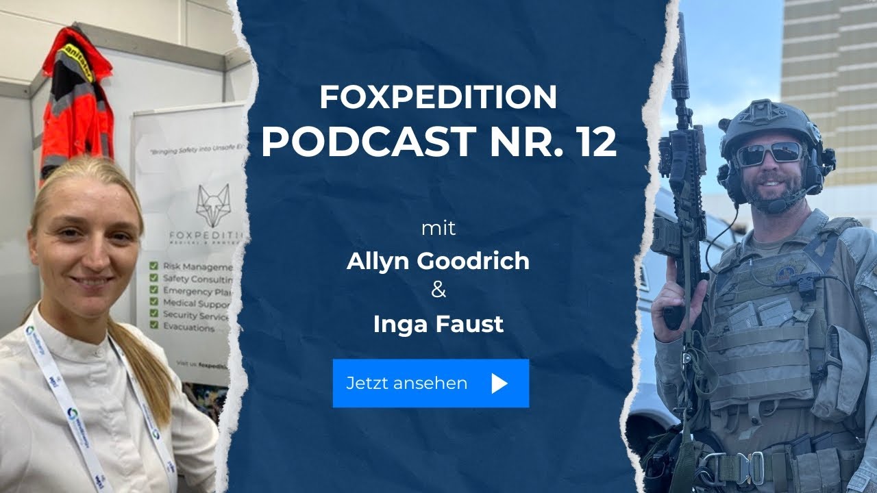 The Safety Huddle No. 12: Mentale Gesundheit, die stille Krise bei der Polizei