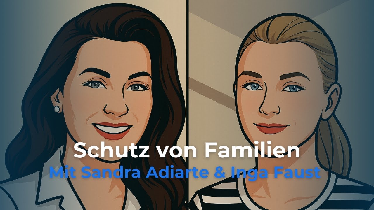 The Safety Huddle No. 24: Personenschutz von Familien