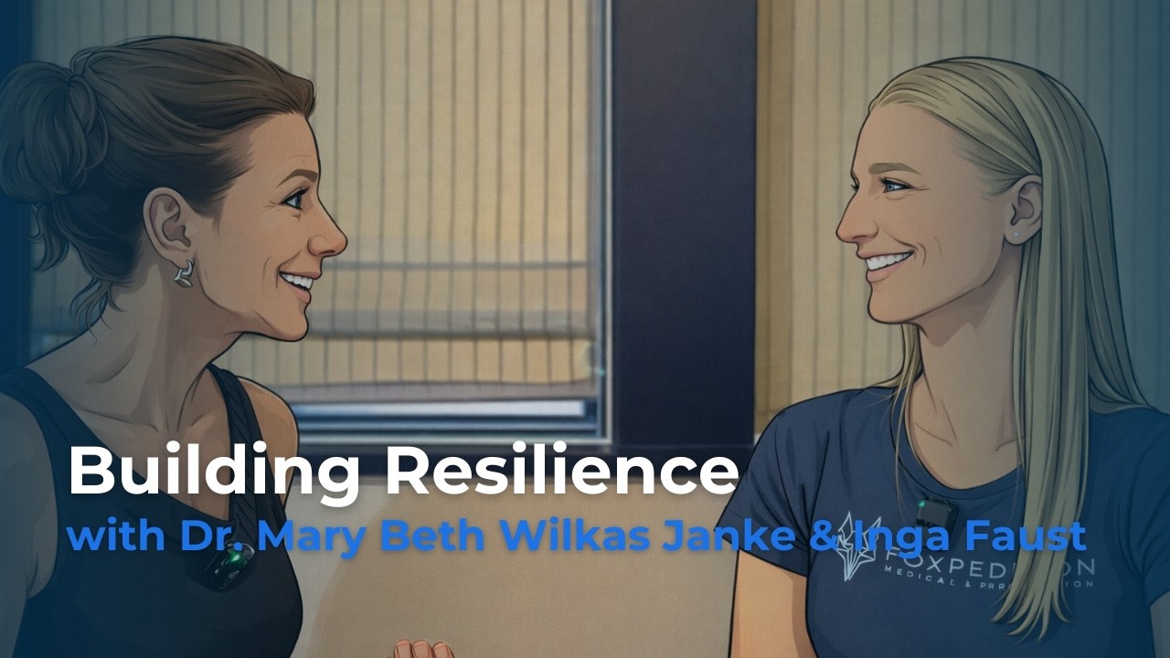 The Safety Huddle No. 31: Building Resilience in a Chaotic World