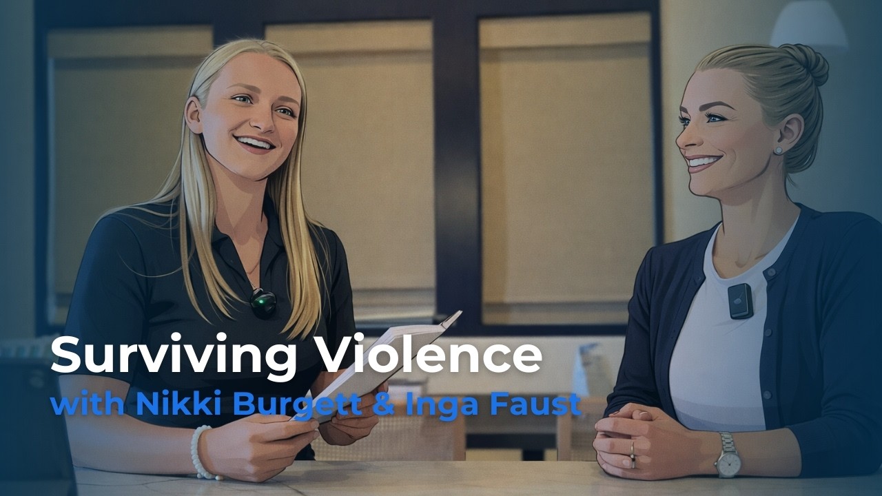 The Safety Huddle No. 32: Surviving Violence, Empowering Yourself Against Threats