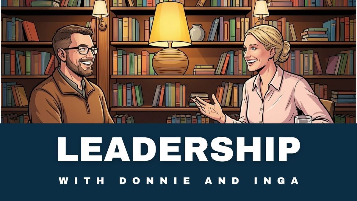 The Safety Huddle No. 36, Leadership Lessons from Complex Disasters, with Donnie Woodyard and Inga Faust